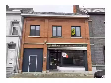 surface commerciale à vendre à stambruges (vbe73186)