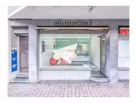 surface commerciale à vendre à rue du pont 6 hamoir (vbe73100)