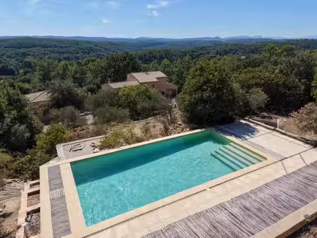 villa de 6 pièces de luxe en vente entrecasteaux  provence-alpes-côte d'azur