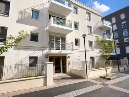 vente appartement 2 pièces 45.94 m² à rouen (76000)  118 000 €