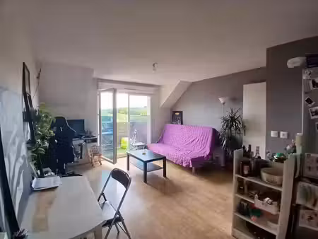 vente appartement 2 pièces 41.42 m² à bourges (18000)  101 000 €