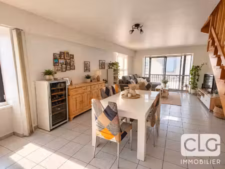 location appartement 3 pièces 52m²