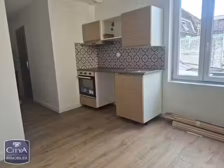 appartement à vendre 1 pièce 23.6 m² - lille (59) - 99 000€
