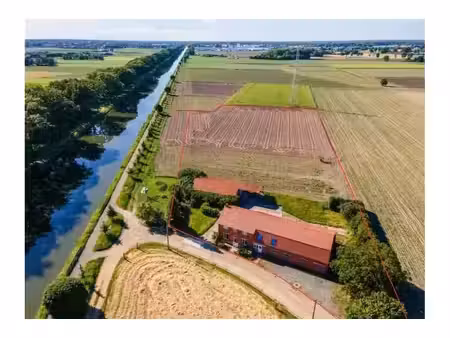 ferme à vendre à vaartstraat 38 bree (rbx02809)