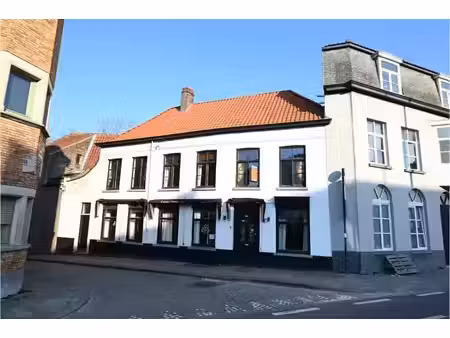 fonds de commerce à vendre à kleine hoefijzerstraat 3 bruges (rbx03205)