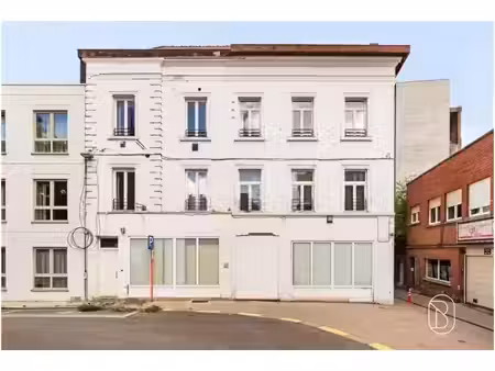 surface commerciale à vendre à papenstraat 34-36 courtrai (rbx02763)
