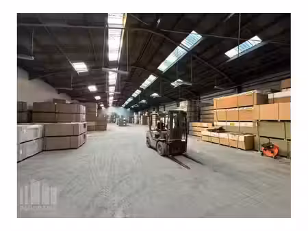 surface industrielle à vendre à vijverhoek 37 kuurne (rbx03049)