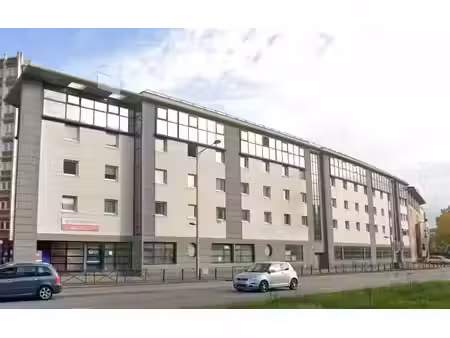 vente appartement 1 pièce 17 m² à rouen (76000)  43 475 €