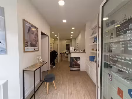 location commerce paris 75005 87m²