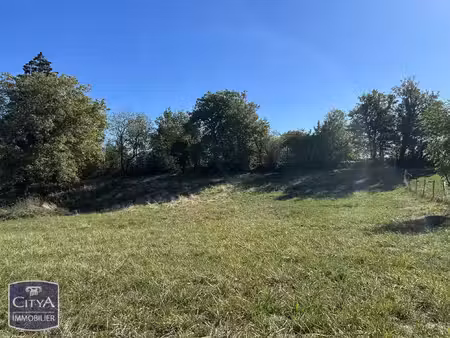 terrain à vendre - grand-corent (01) - 55 000€