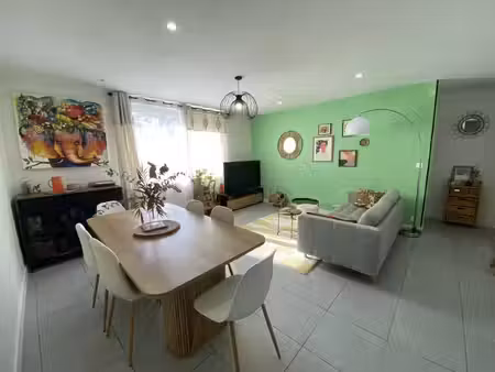 vente appartement 4 pièces 75 m² grenade (31330)