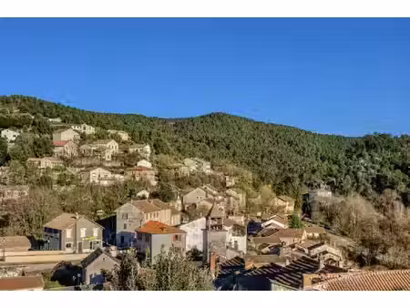 vente maison 2 pièces 60 m² le collet-de-dèze (48160)