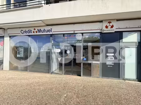 location bureaux le havre 76600 145m²