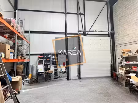 vente local d’activités bailly romainvilliers 77700 450m²
