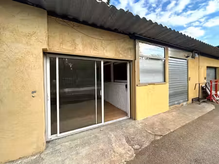location bureaux antibes 06600 38m²