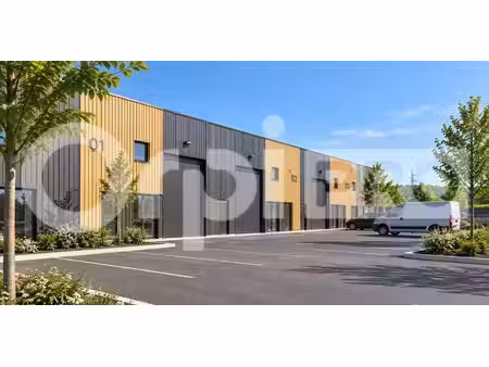 location local d’activités clairoix 60280 190m²