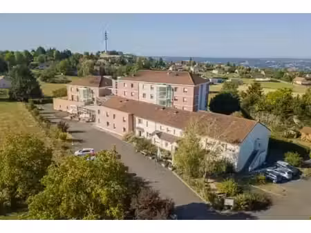 vente appartement 1 pièce 19 m² à le vernet (03200)  65 000 €