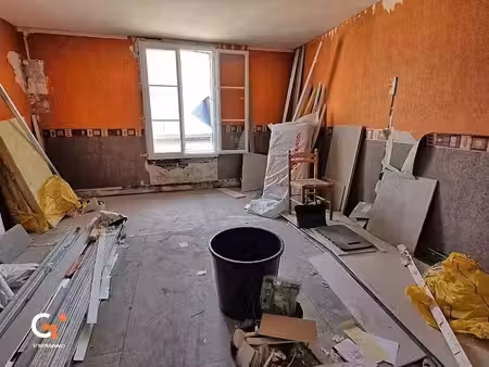 vente appartement 2 pièces 37.37 m² à dieppe (76200)  59 000 €