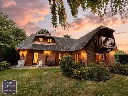 maison à vendre 7 pièces 97 m² - saint-martin-sur-écaillon (59) - 243 000€
