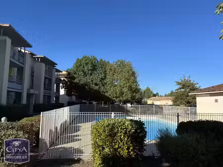 appartement à vendre 2 pièces 41.1 m² - bergerac (24) - 83 000€