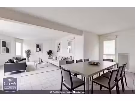 appartement à vendre 5 pièces 85 m² - joué-lès-tours (37) - 234 000€