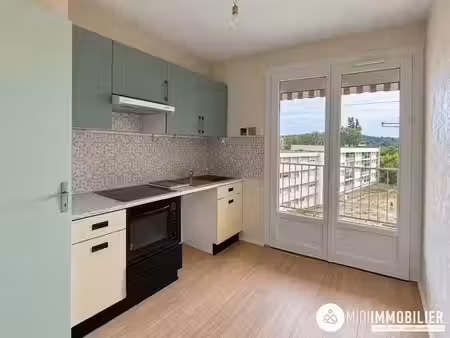 vente appartement 2 pièces 57.43 m² à carmaux (81400)  60 000 €