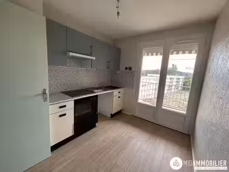 vente appartement 2 pièces 57.43 m² à carmaux (81400)  70 000 €