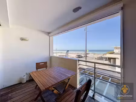 vente appartement 2 pièces 34 m2 à mimizan