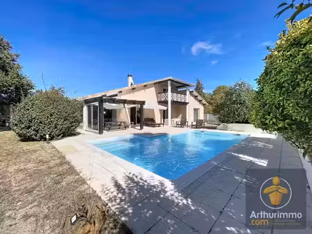 vente maison 5 pièces 168 m2 à aureilhan