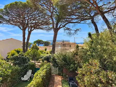vente appartement 2 pièces 25 m2 à les issambres