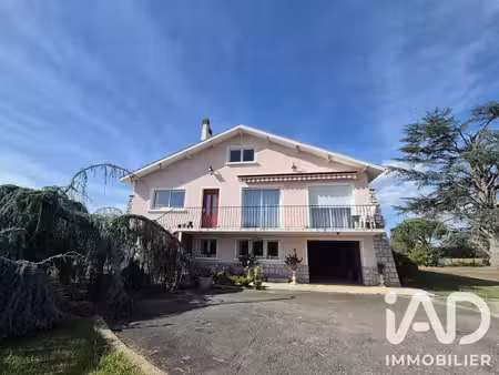 maison à amou (40330)