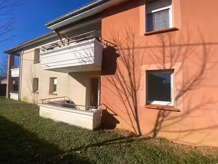 vente appartement 2 pièces 36.22 m² à caussade (82300)  79 000 €