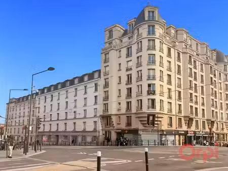 vente appartement 2 pièces 28 m² à saint-denis (93200)  85 000 €