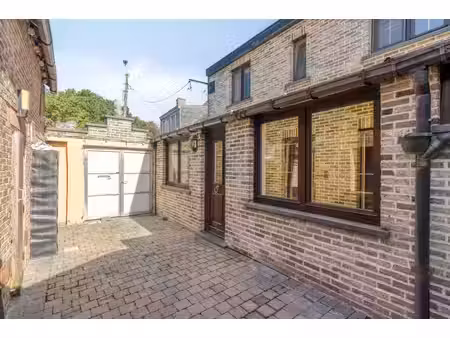 huis te koop in aalst met 2 slaapkamers