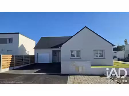 maison de ville à landivisiau (29400)