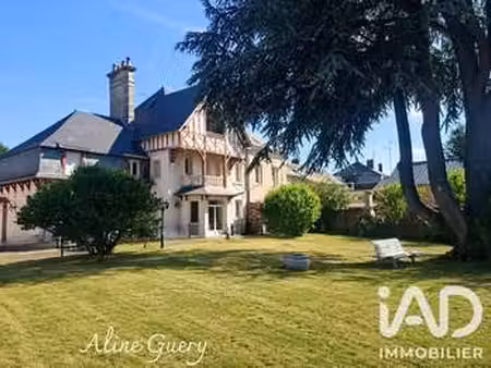 vente maison à bézu-saint-éloi (27660) : à vendre / 327m² bézu-saint-éloi