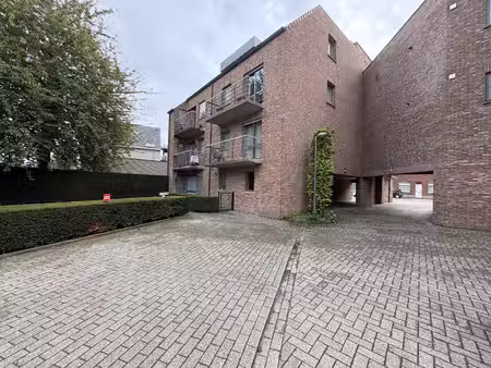 appartement te koop in geluwe met 2 slaapkamers