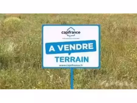 vente terrain 703 m² à quillan (11500)  32 000 €