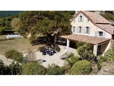 maison de luxe de 7 pièces en vente à seillans  provence-alpes-côte d'azur