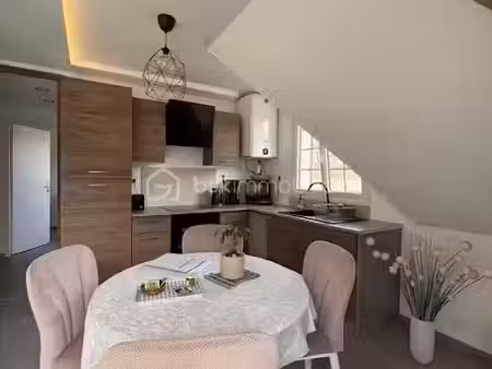 vente appartement 3 pièces 37.85 m² à bagnoles-de-l'orne (61140)  98 000 €