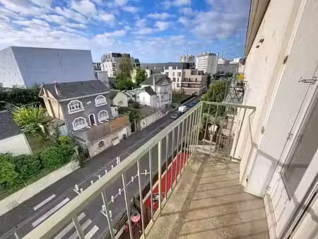 vente appartement 2 pièces 45 m² à joue-les-tours (37300)  100 000 €
