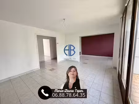 vente appartement 4 pièces 77.8 m² à le pont-de-claix (38800)  96 000 €