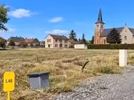 vente terrain 563 m² à montbeugny (03340)  18 016 €