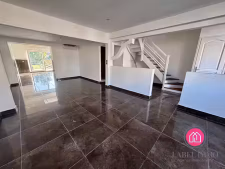 maison 4 chambres