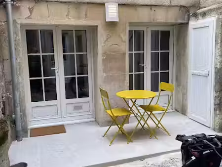 vente appartement 1 pièce 17.59 m² à caen (14000)  108 000 €