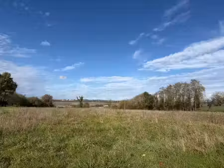 vente terrain 980 m² à bazas (33430)  30 000 €