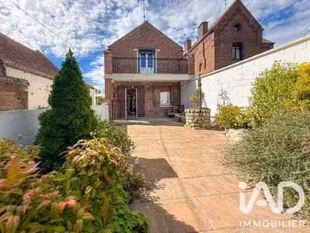 vente maison de campagne 7 pièces