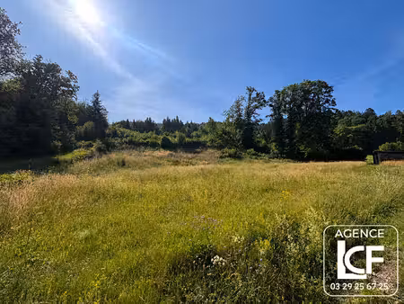 achat terrain 772m²