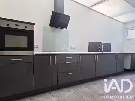 vente maison de ville 4 pièces