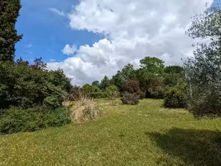 vente terrain 800 m² à sireuil (16440)  40 000 €